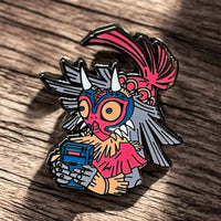 Pin "Mayoras Mask"