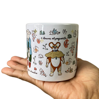 taza "Lebrato pocket"