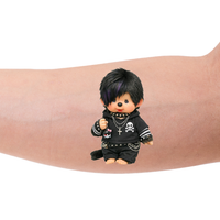 Sticker monchichi Emo