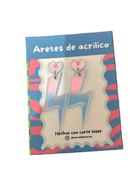 Arete rayo