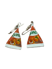 Arete Boing naranja