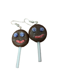 Arete paleta payaso