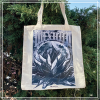 "Mexictli" Tote bag