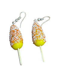 Arete elote preparado