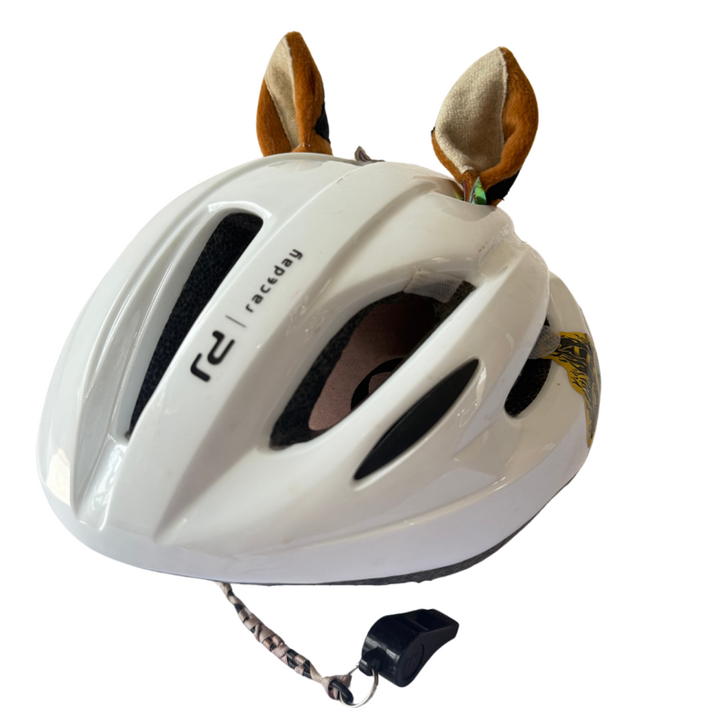 Orejas para casco