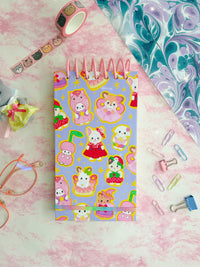 Libreta ternurin block