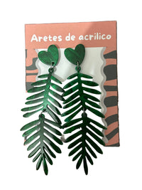 Aretes rama