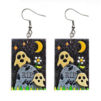 Arete lapida y fantasmas