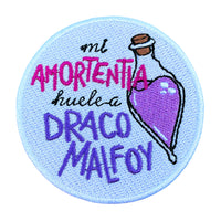 Parche "Amortentia"
