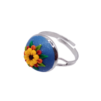 Anillo Girasolito