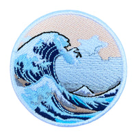 Parche "La Ola"