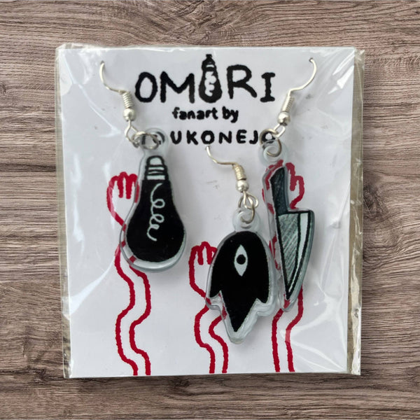 Aretes Omori