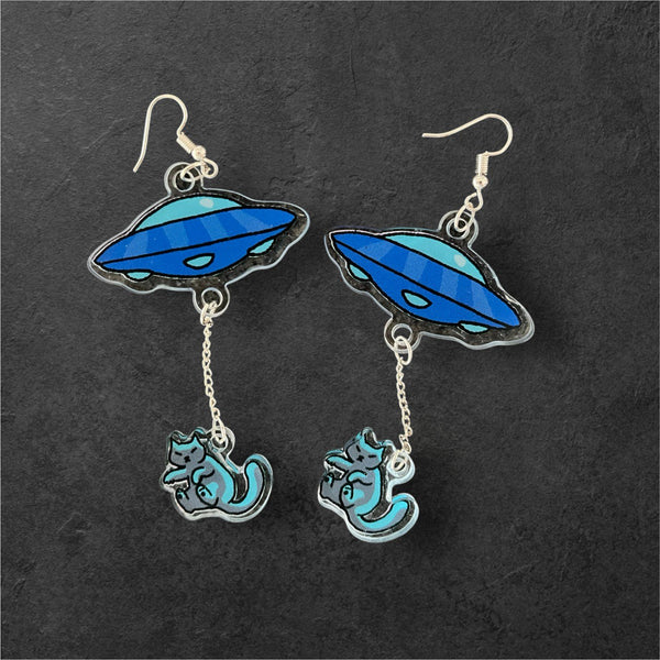 Aretes michis UFO