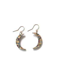 Aretes Luna