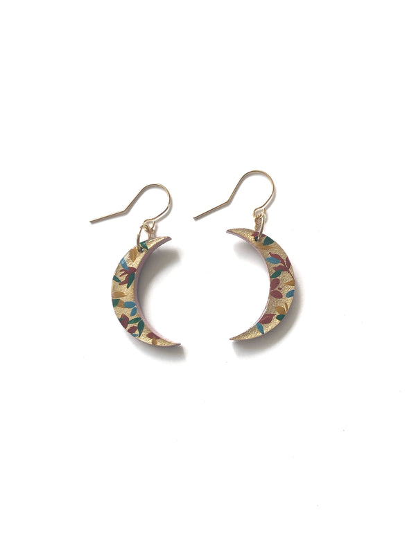 Aretes Luna
