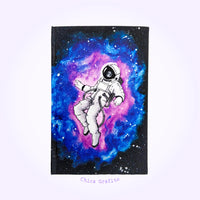 Agenda sin Caducidad "Astronauta"