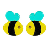 Broquel Abejas