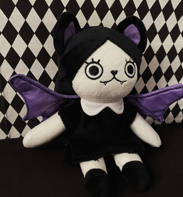 Peluche "Batleen"