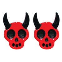 Aretes Diablo mini