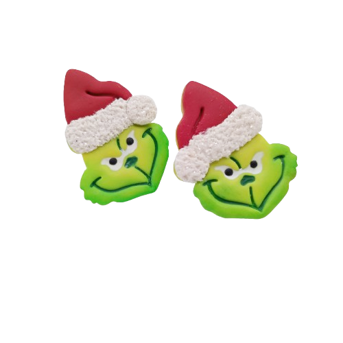 Broquel grinch