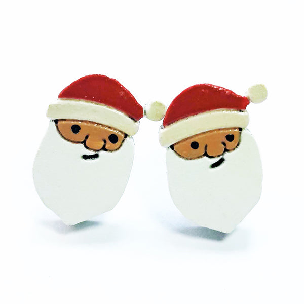 Broquel santa