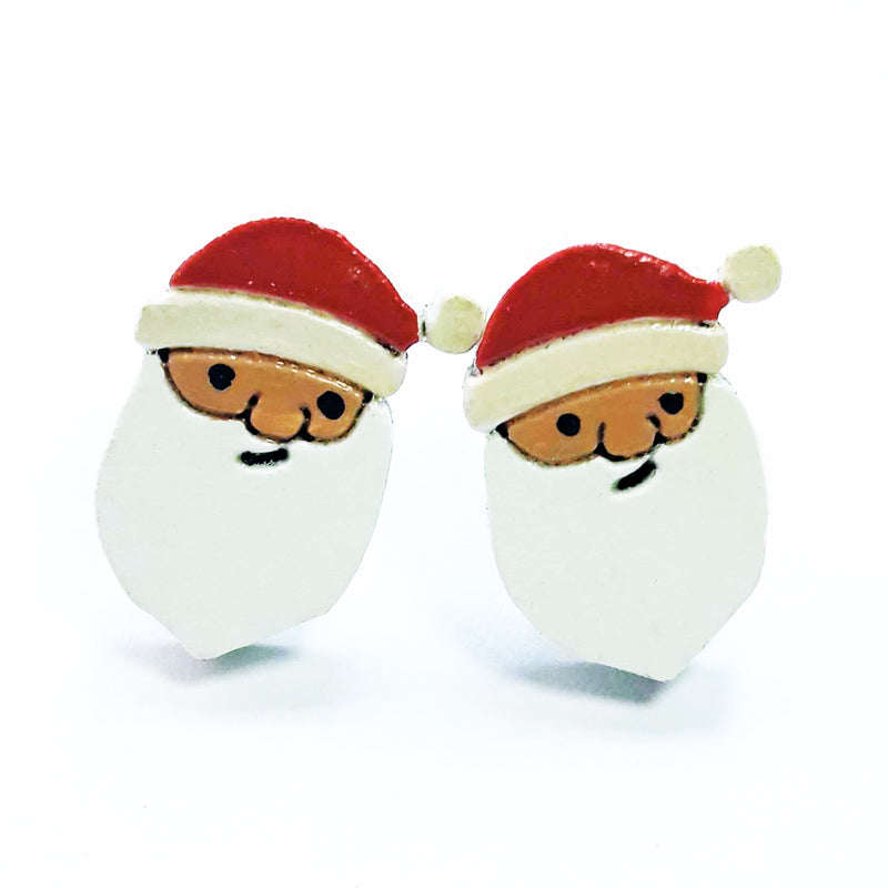 Broquel santa