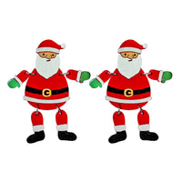 Broquel santa movil