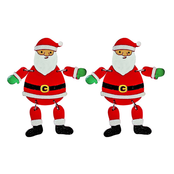 Broquel santa movil