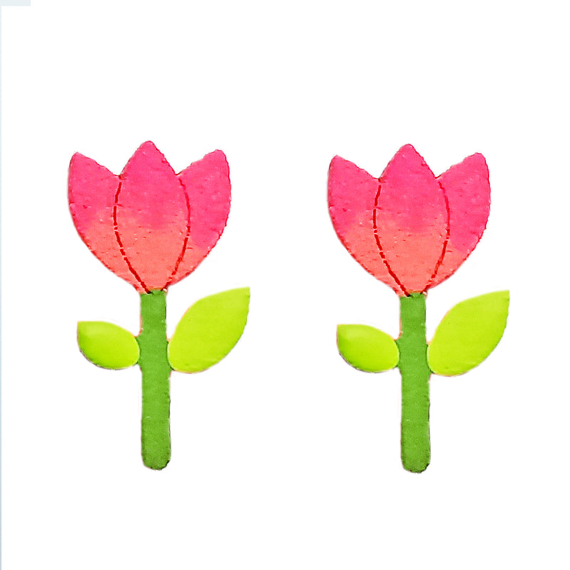 Broquel Tulipan