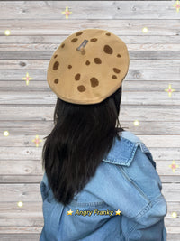 Boina Cookie con Chispas