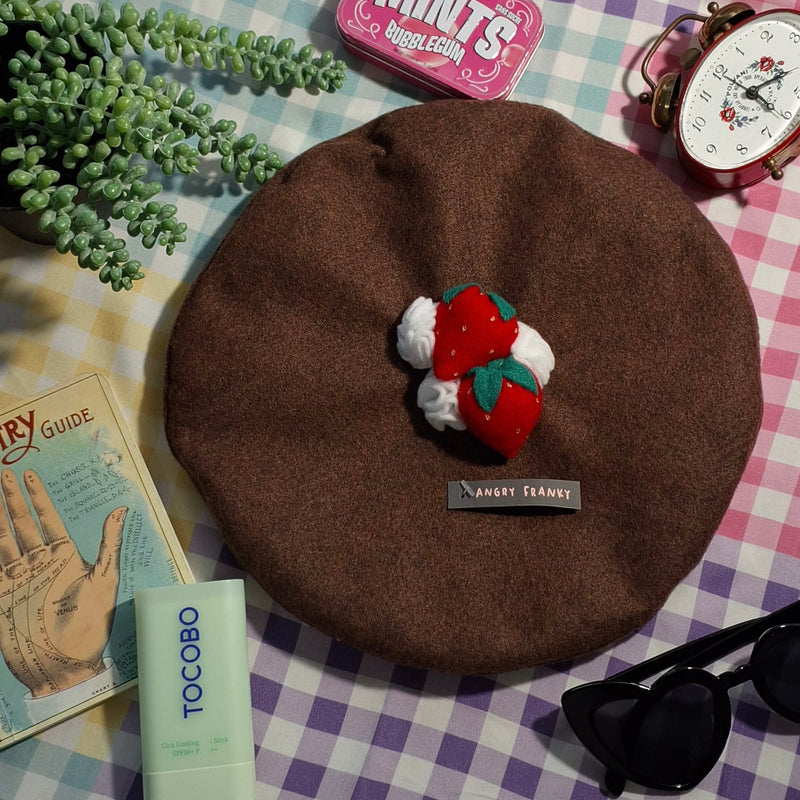 Boina Choco-berry cake