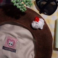 Boina Choco-berry cake