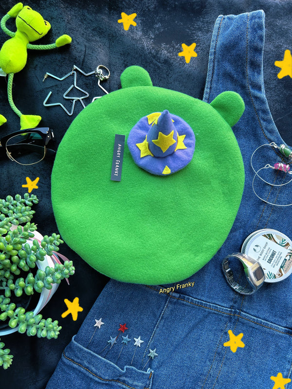 Boina Magia Magica