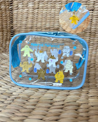 Bolsita transparente
