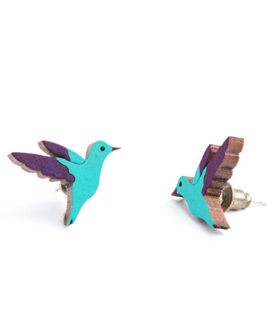 Broquel Colibrí
