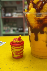 Clicker mangonada