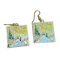 Arete Vang Gogh noche estrellada