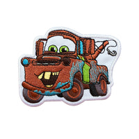 Parche "Cars Mate"