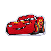 Parche "Cars Mcqueen"