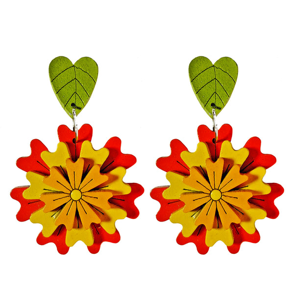 Arete Cempasuchil 3d