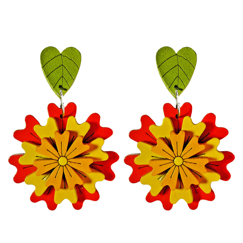 Arete Cempasuchil 3d