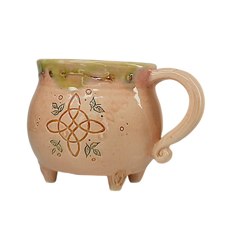 Taza Caldero