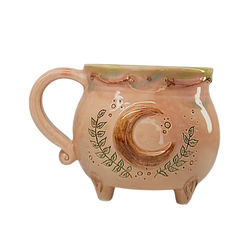 Taza Caldero