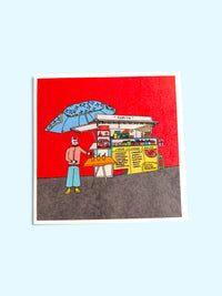 Print "jugos sarita"