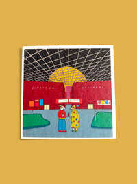 Print "La cineteca"