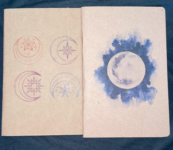 Libreta grande pack 2