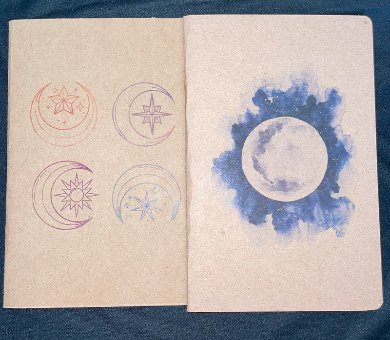 Libreta grande pack 2