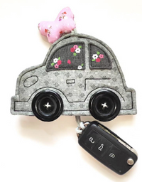 Carrito Guarda Llaves