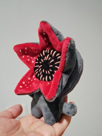 Peluche Demogorgon