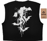 Tank Top "Inmortales" morra
